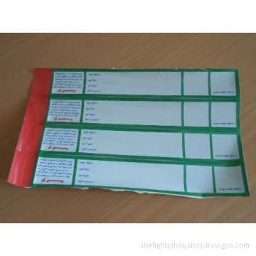 PE Label